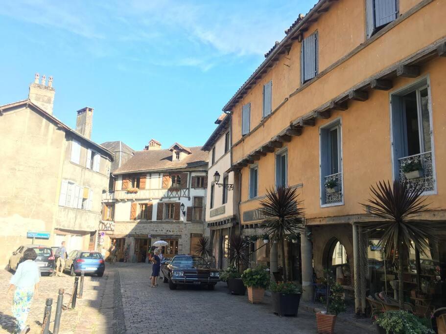 Mirabel Villa Beaulieu-sur-Dordogne Eksteriør bilde